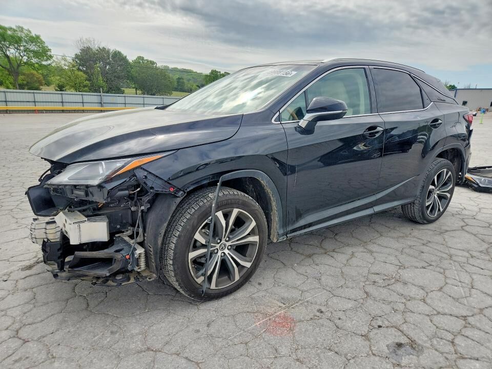 2018 LEXUS RX
