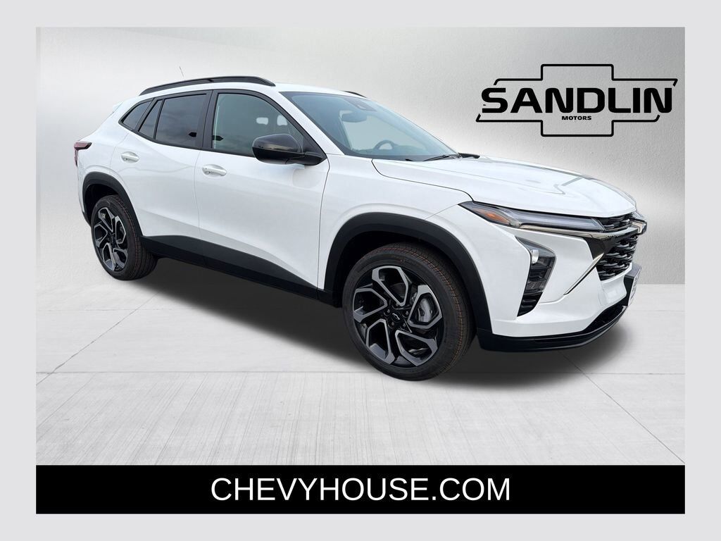 2026 CHEVROLET Trax