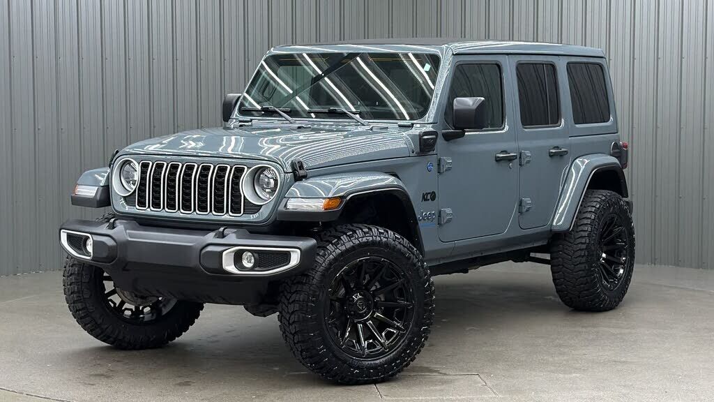 2025 JEEP Wrangler