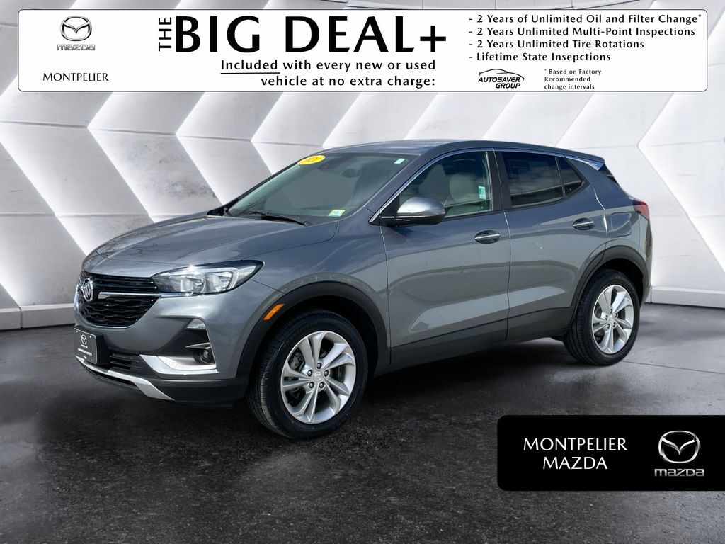 2021 BUICK Encore GX