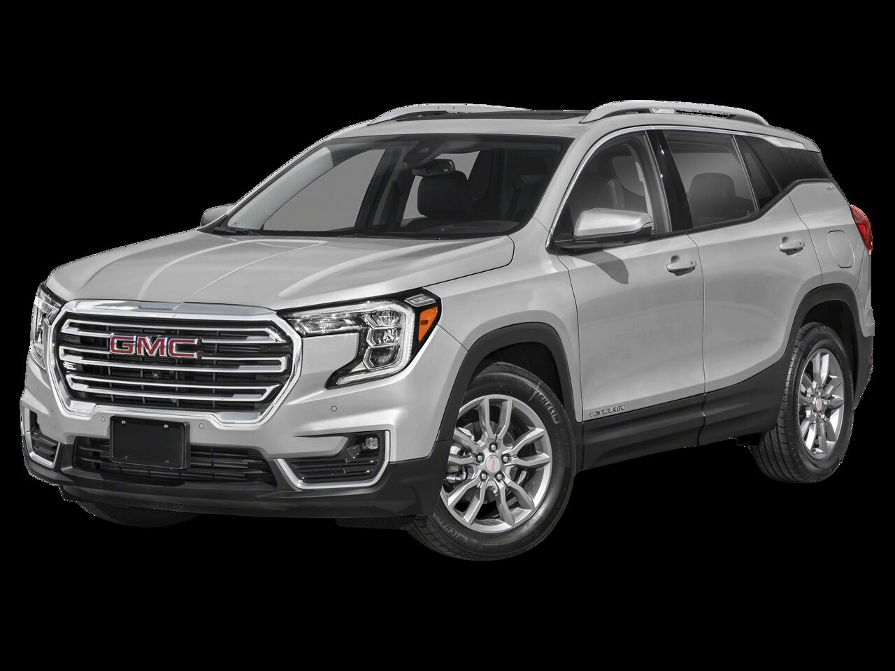 2022 GMC Terrain