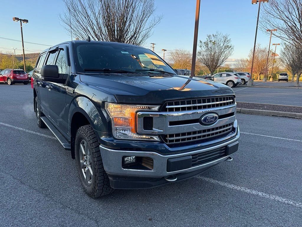 2020 FORD F-150