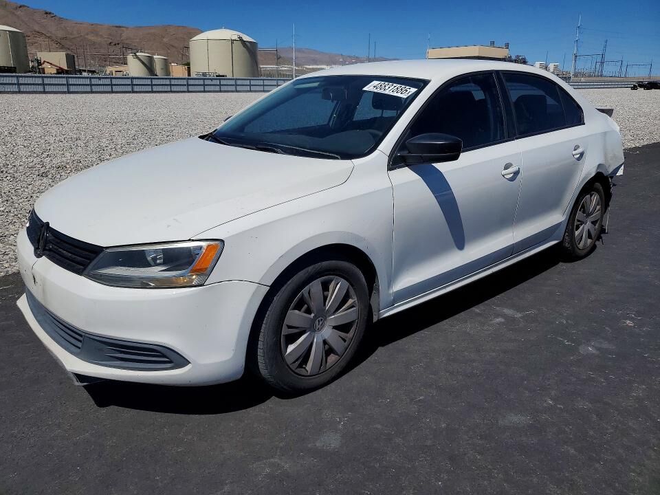 2014 VOLKSWAGEN Jetta
