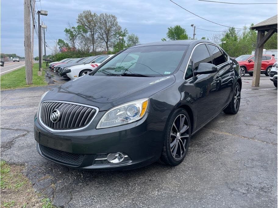 2017 BUICK Verano