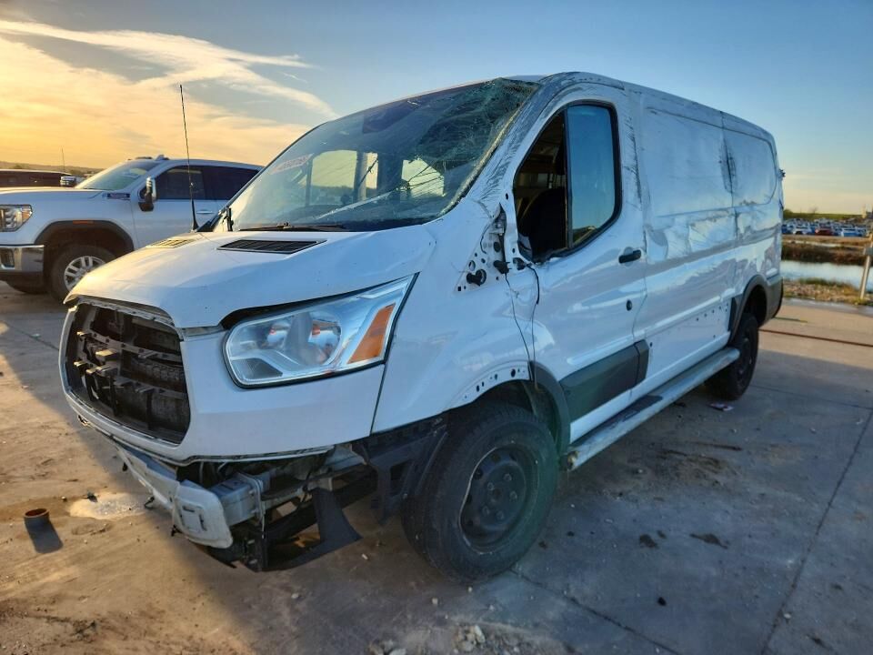 2018 FORD Transit