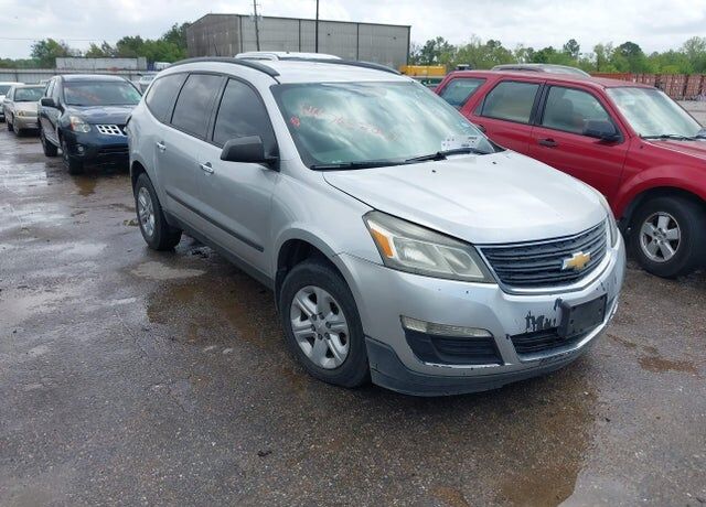 2017 CHEVROLET Traverse