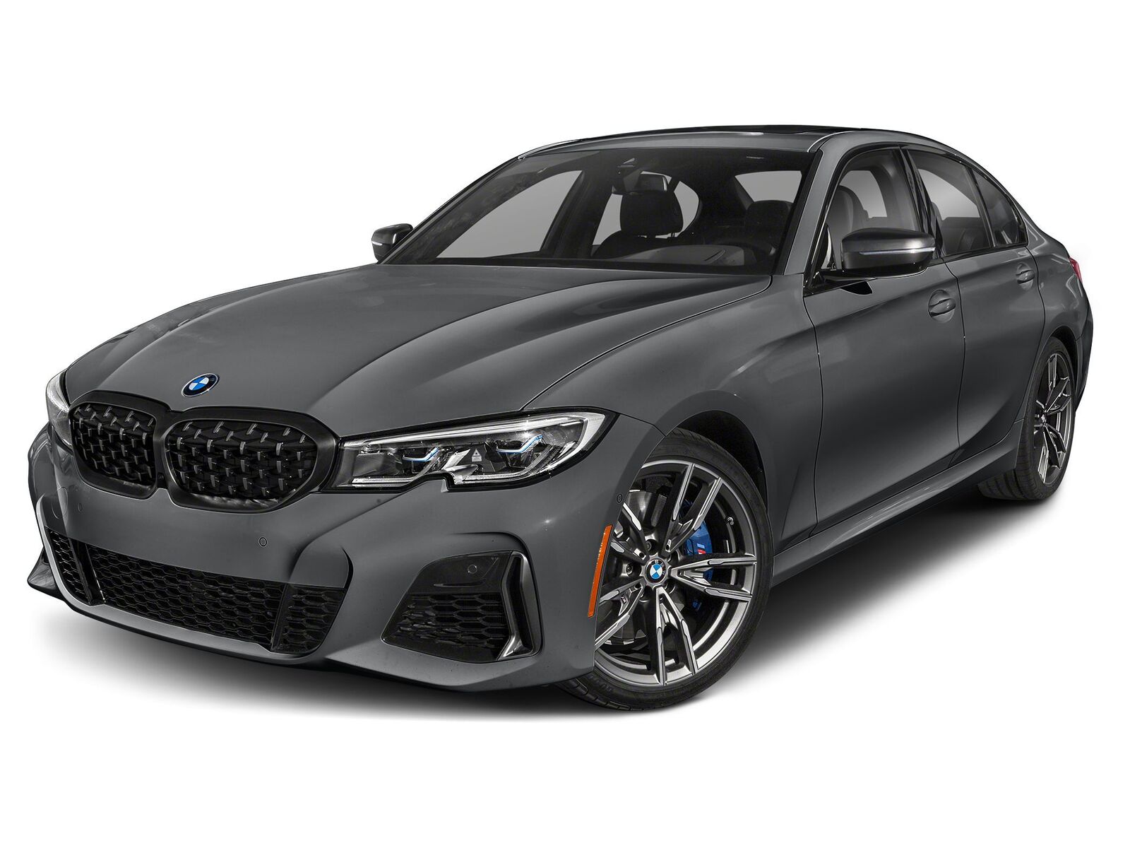 2020 BMW M3