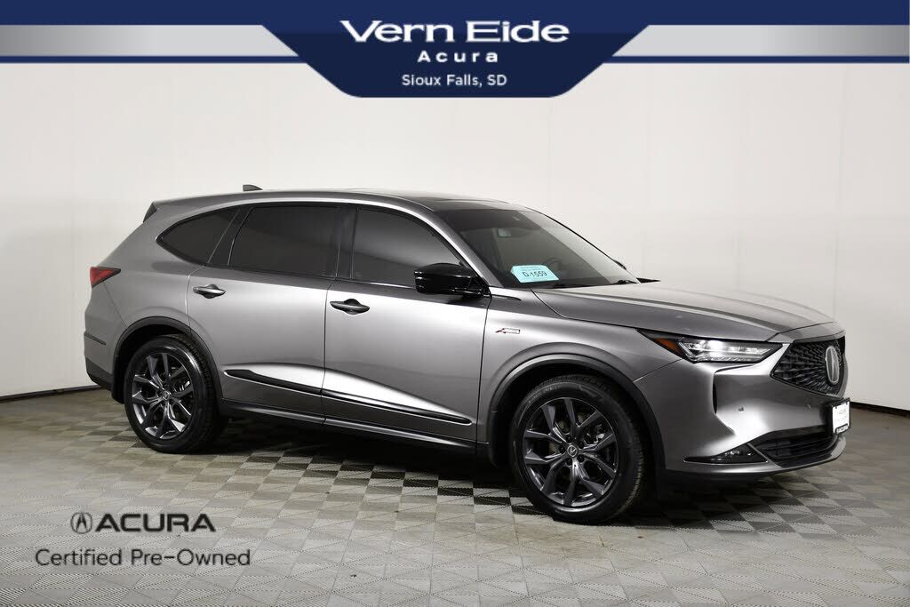 2022 ACURA MDX