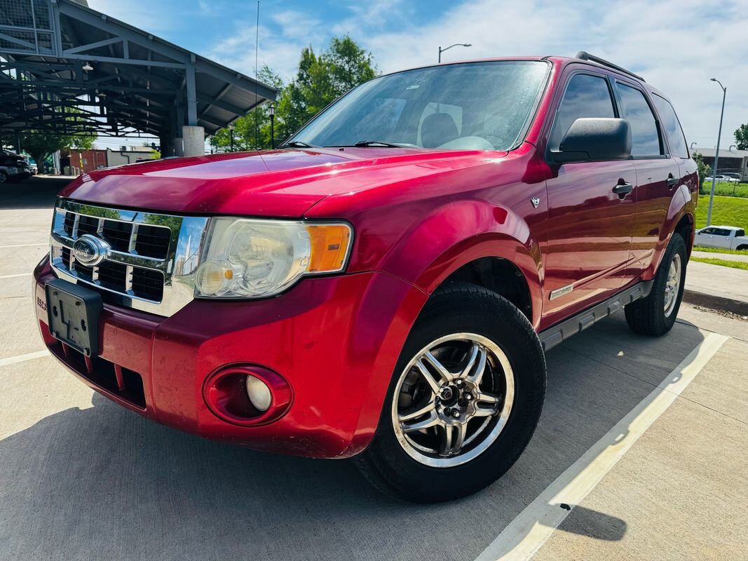 2008 FORD Escape
