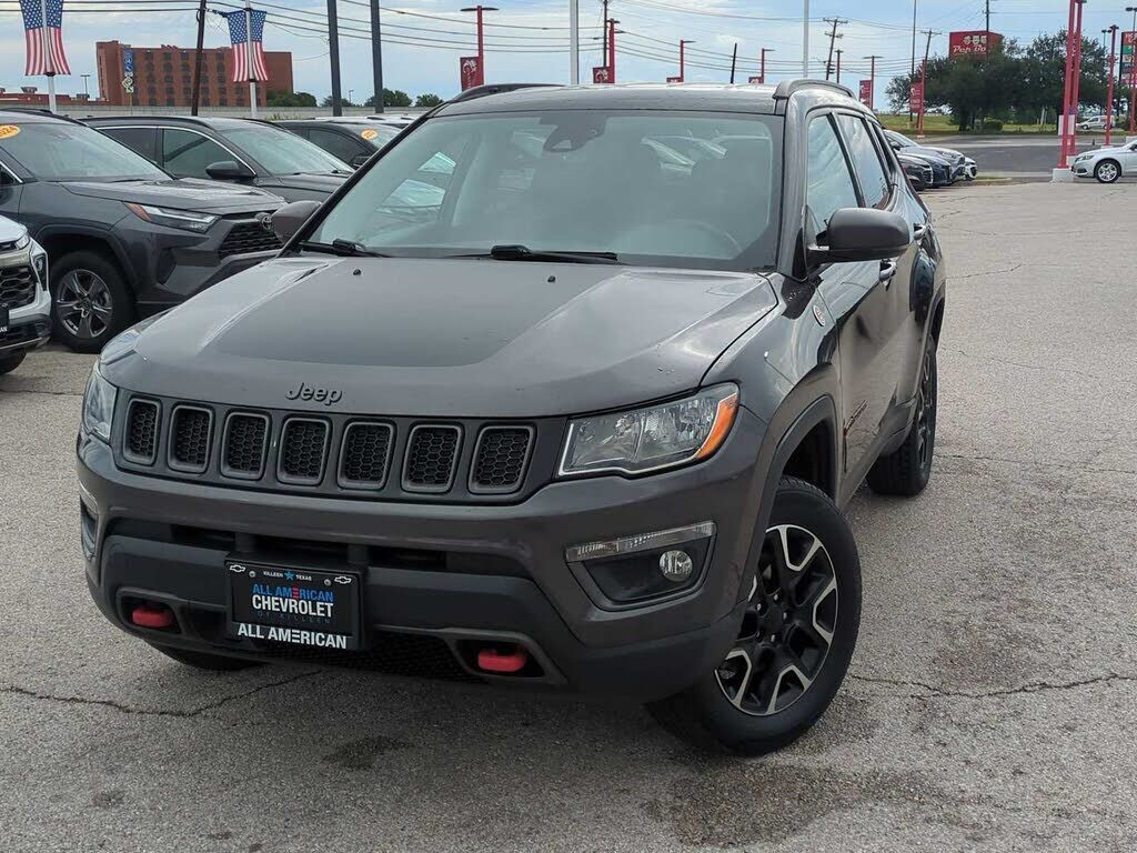 2021 JEEP Compass