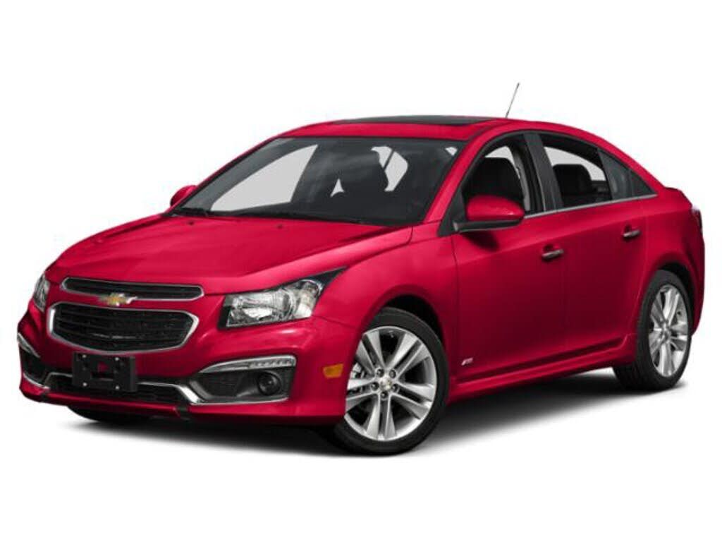 2015 CHEVROLET Cruze
