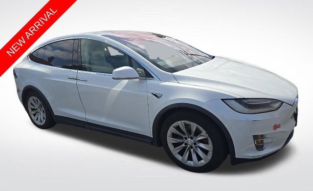 2017 TESLA Model X