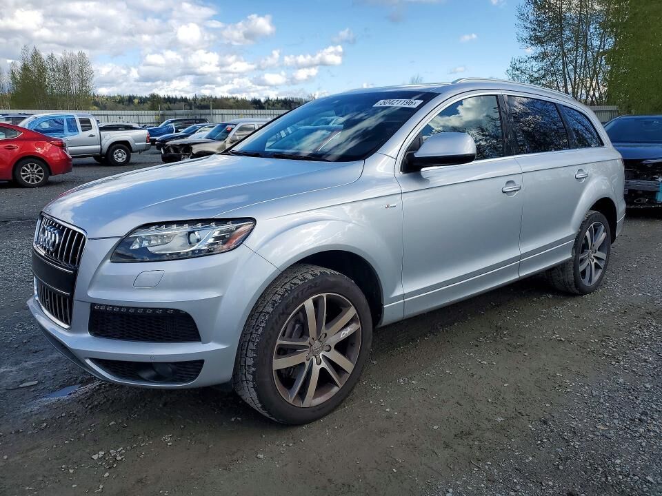 2014 AUDI Q7