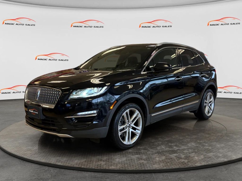 2019 LINCOLN MKC