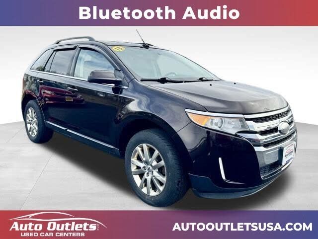 2013 FORD Edge