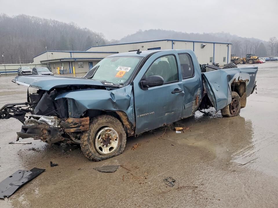 2008 CHEVROLET Silverado