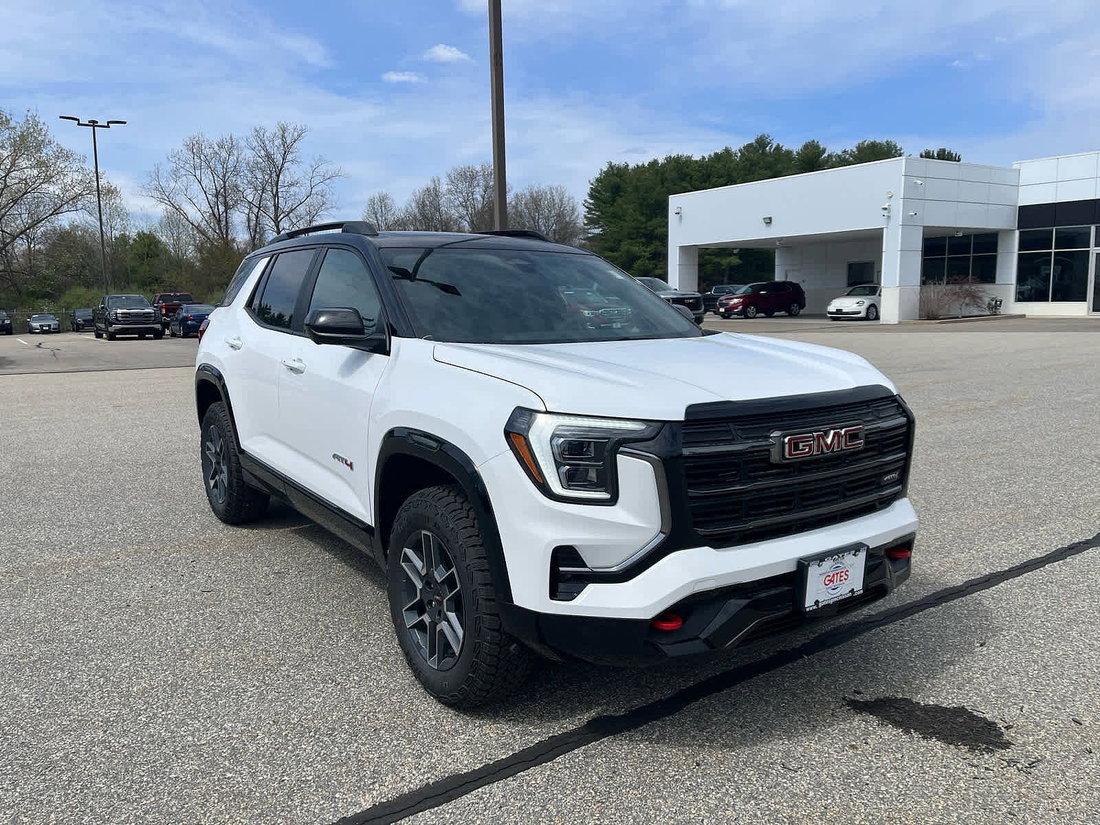 2026 GMC Terrain