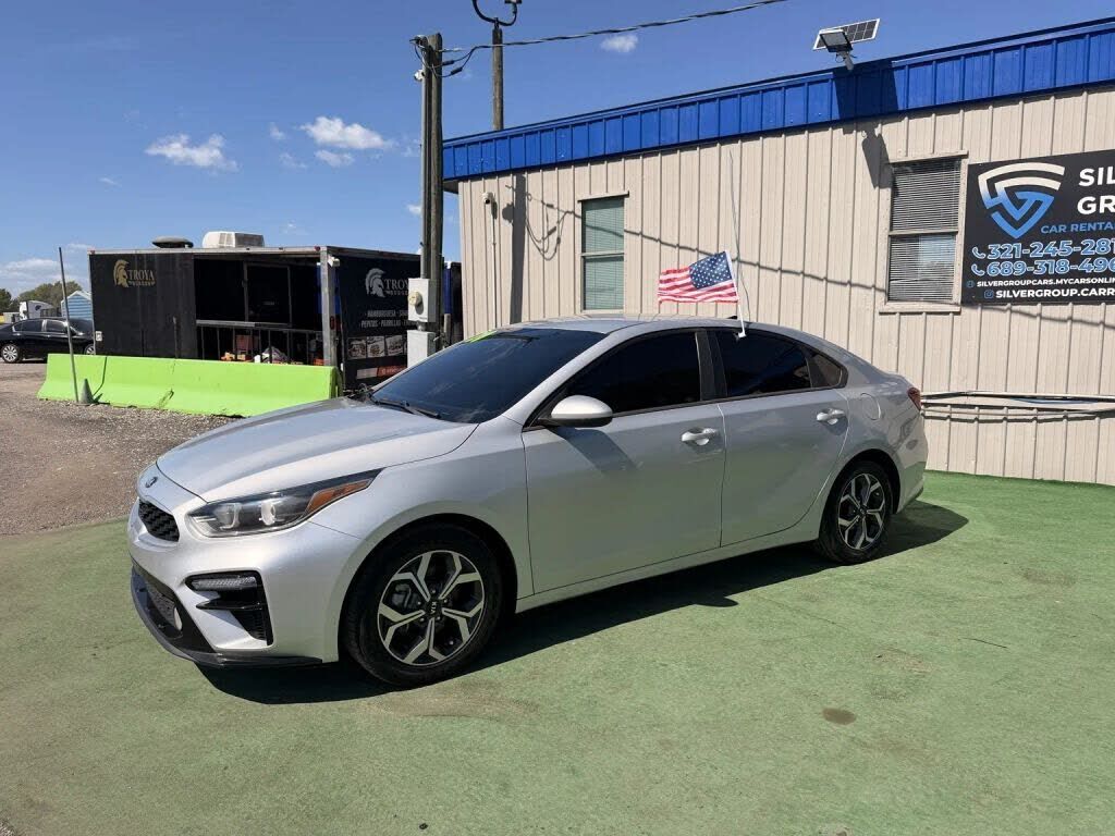 2020 KIA Forte