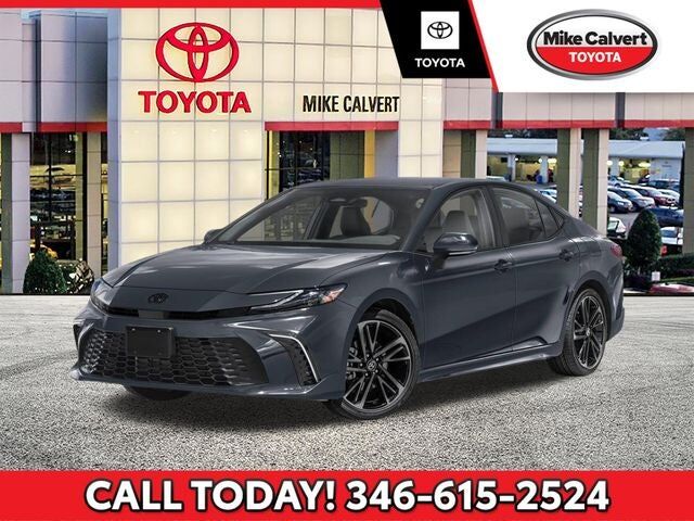 2026 TOYOTA Camry