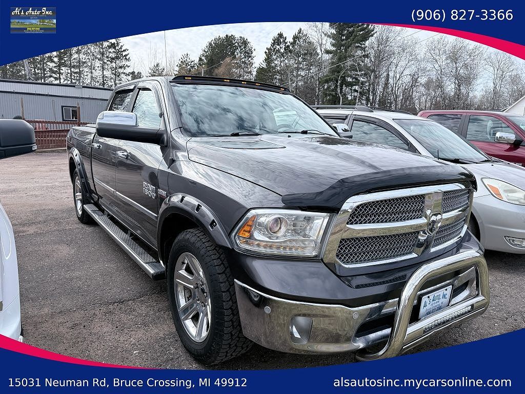 2014 RAM 1500