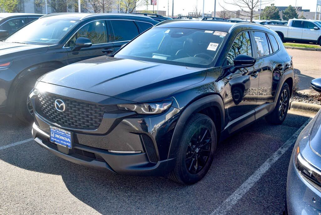 2025 MAZDA CX-50