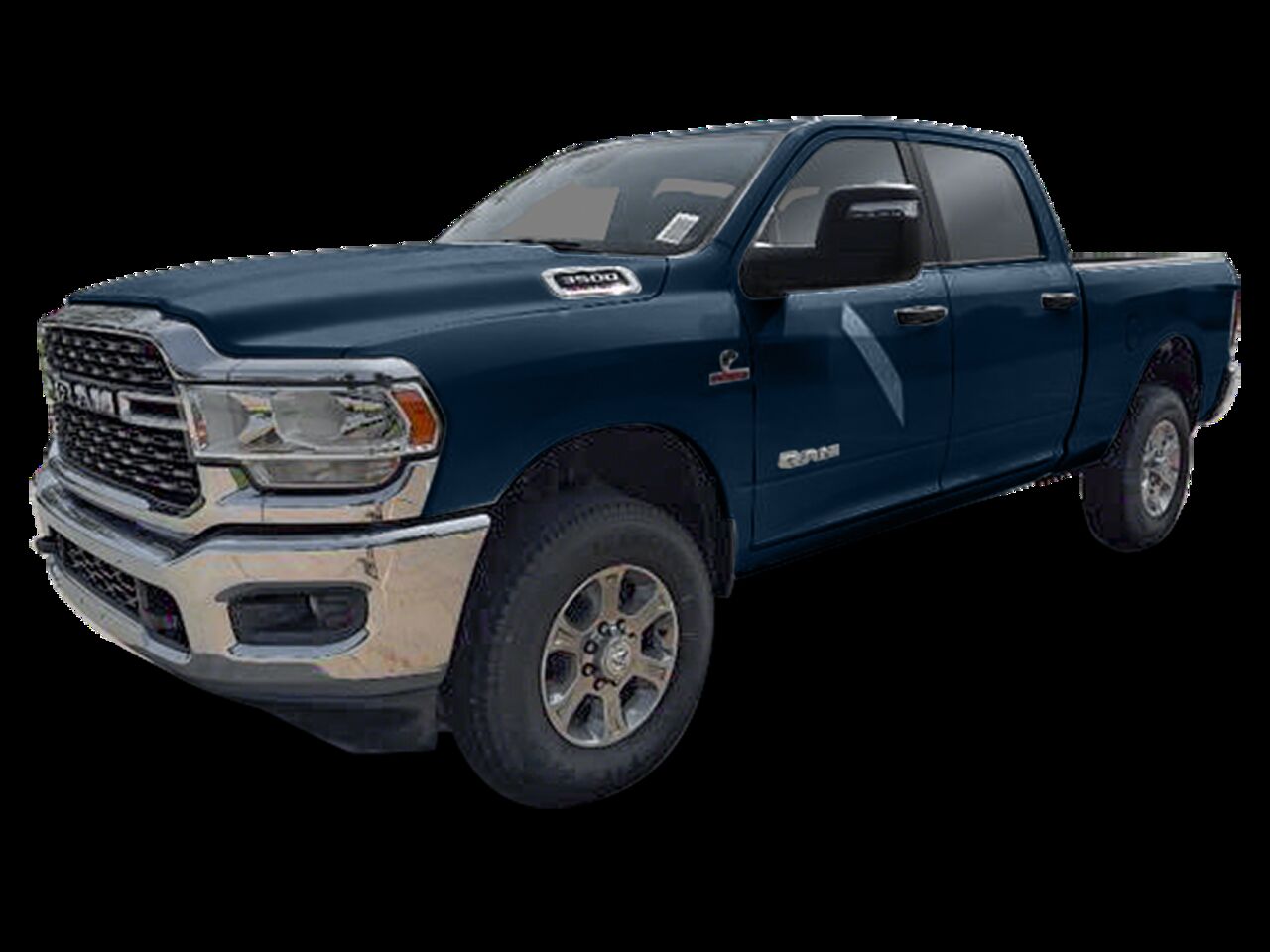 2024 RAM 3500