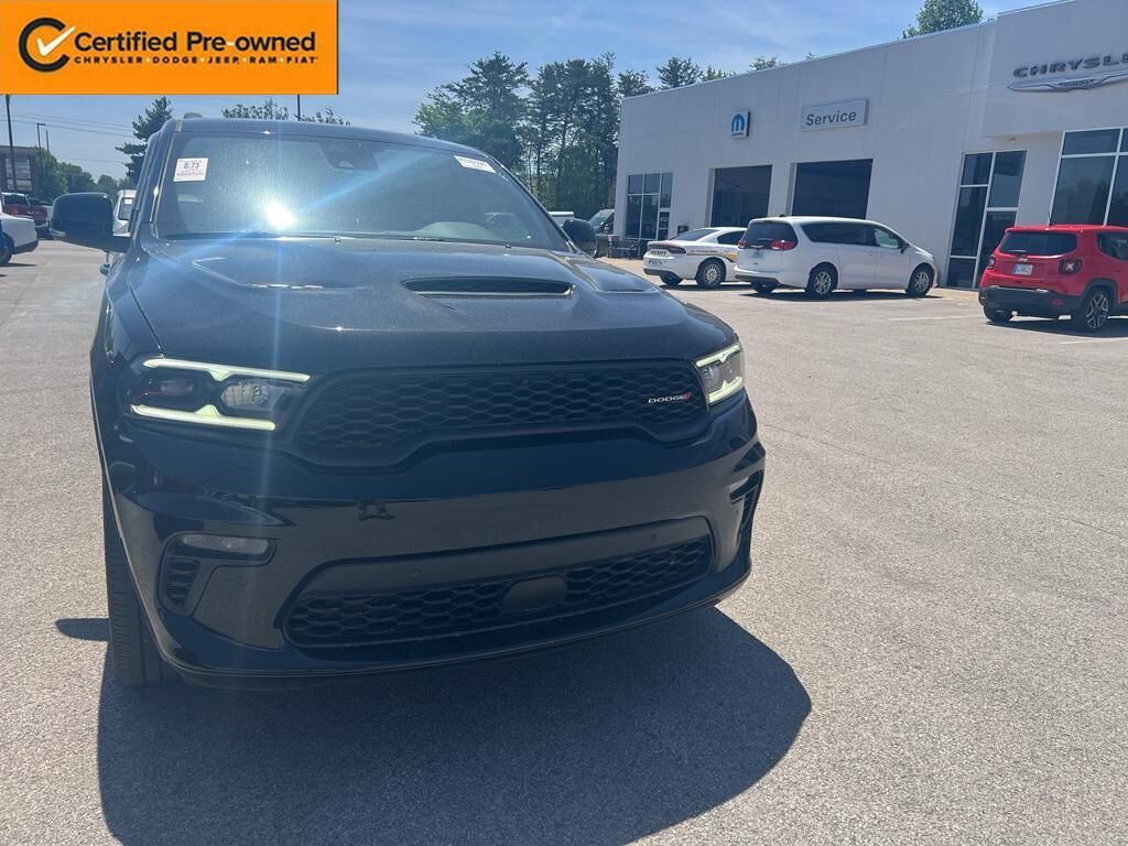 2023 DODGE Durango