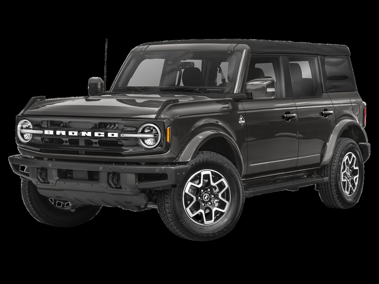 2022 FORD Bronco