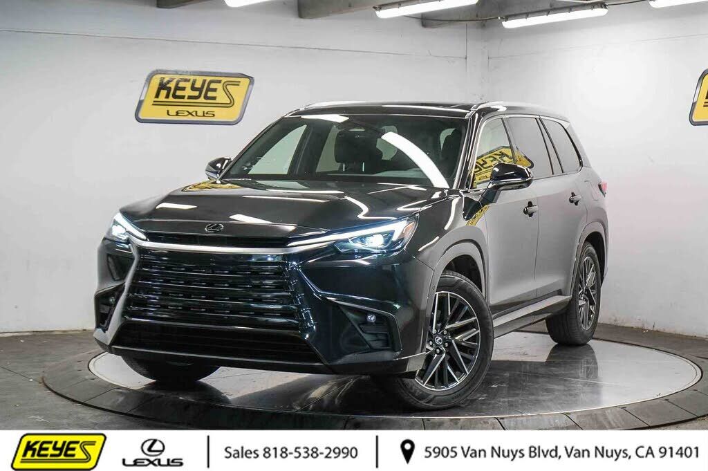 2026 LEXUS TX