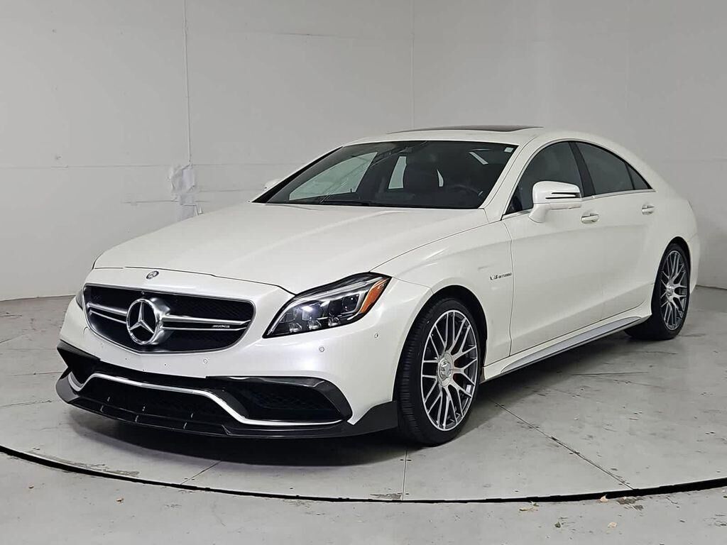 2015 MERCEDES-BENZ CLS-Class