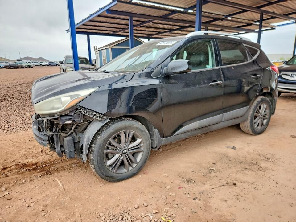 2014 HYUNDAI Tucson