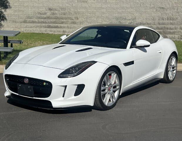2015 JAGUAR F-Type