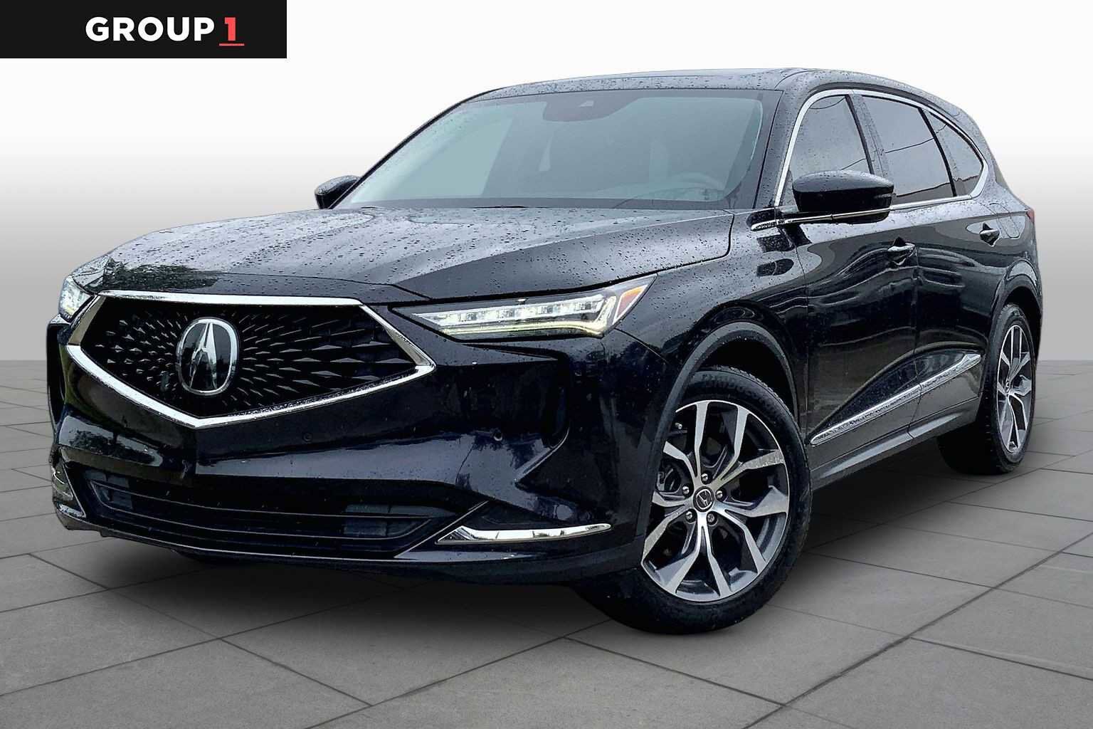 2024 ACURA MDX