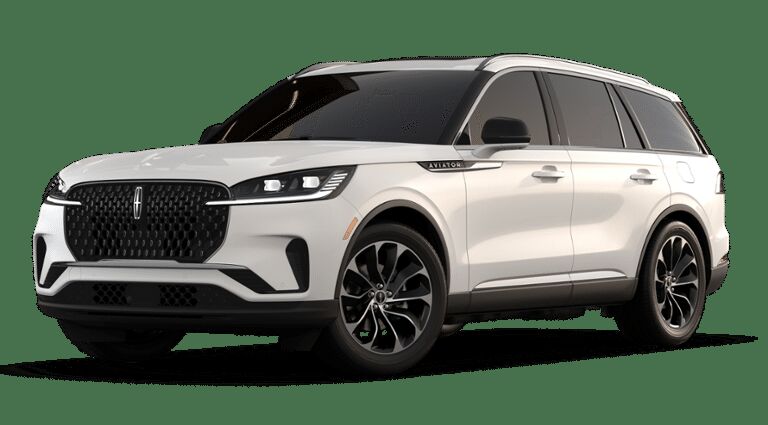 2026 LINCOLN Aviator