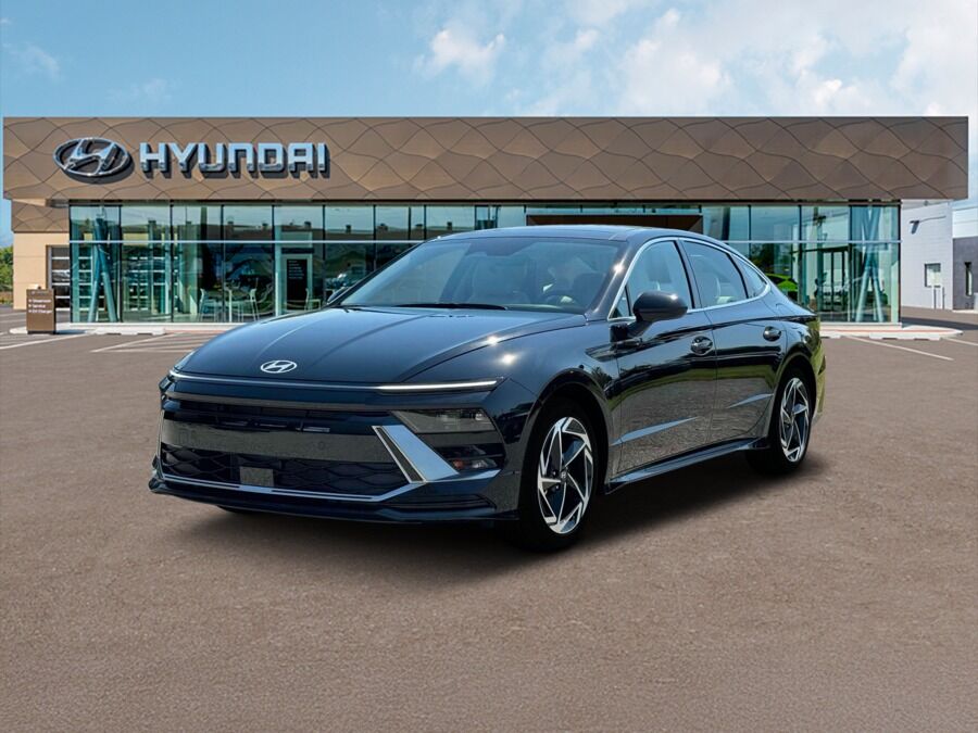2025 HYUNDAI Sonata