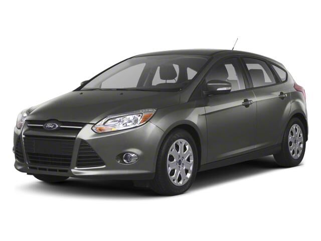 2013 FORD Focus
