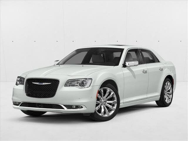 2019 CHRYSLER 300