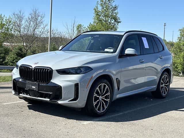 2024 BMW X5