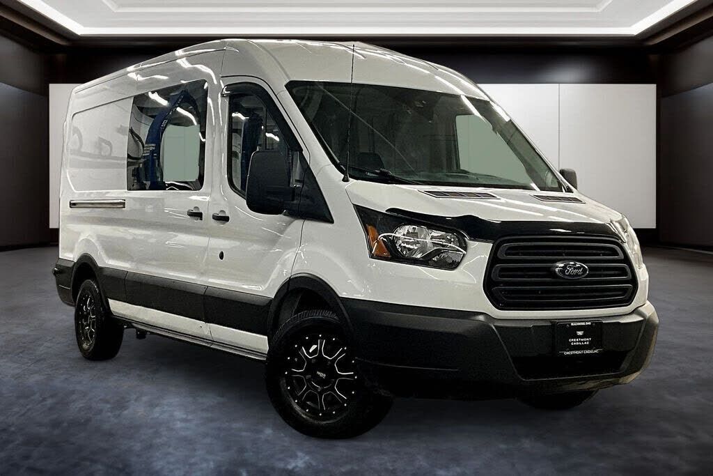 2019 FORD Transit