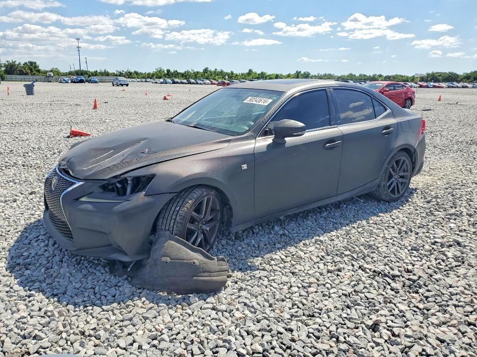 2015 LEXUS IS