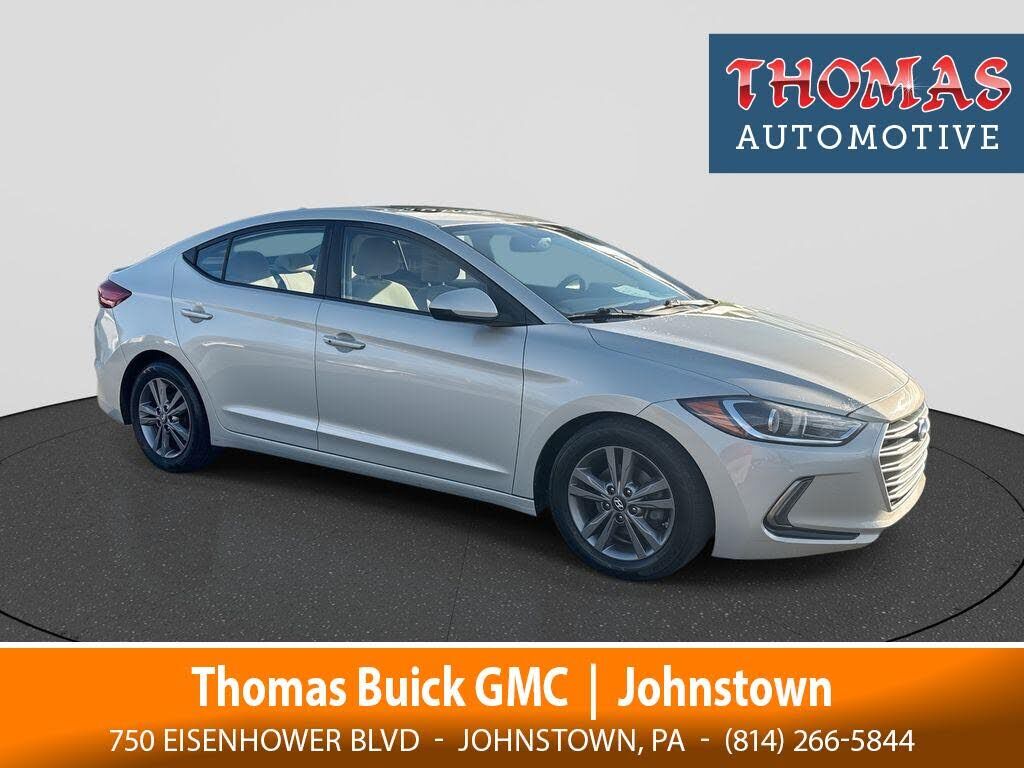 2017 HYUNDAI Elantra