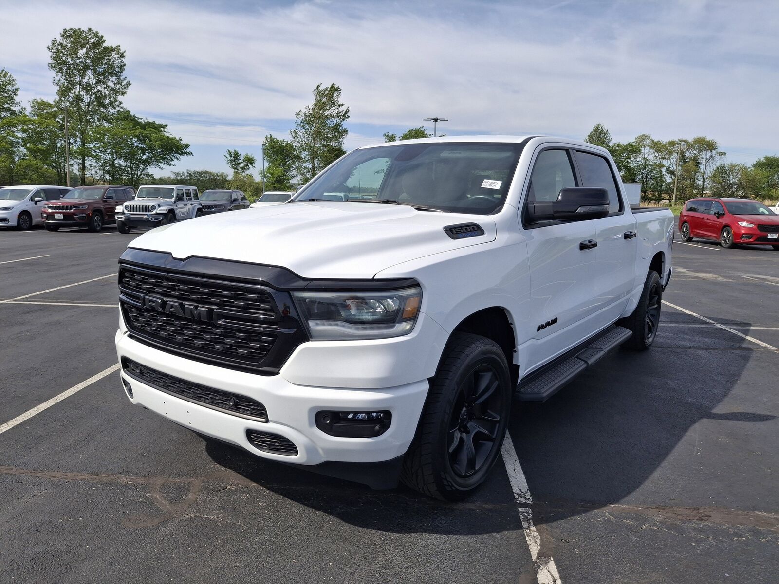 2023 RAM 1500