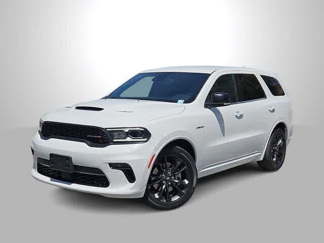 2021 DODGE Durango