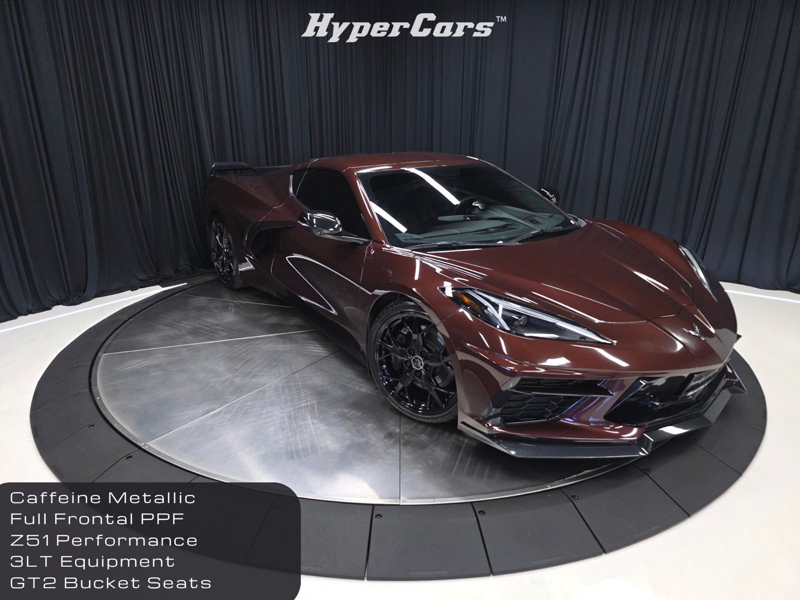 2022 CHEVROLET Corvette