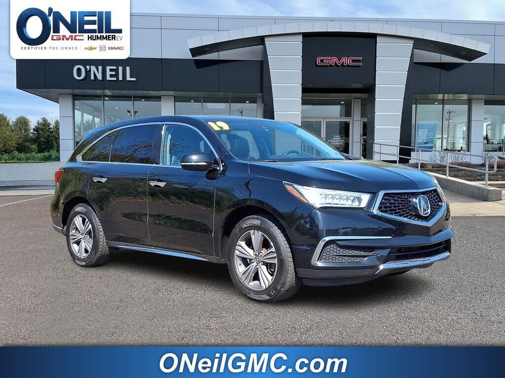 2019 ACURA MDX