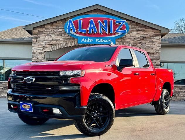 2019 CHEVROLET Silverado