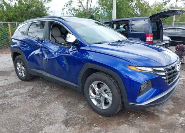 2022 HYUNDAI Tucson
