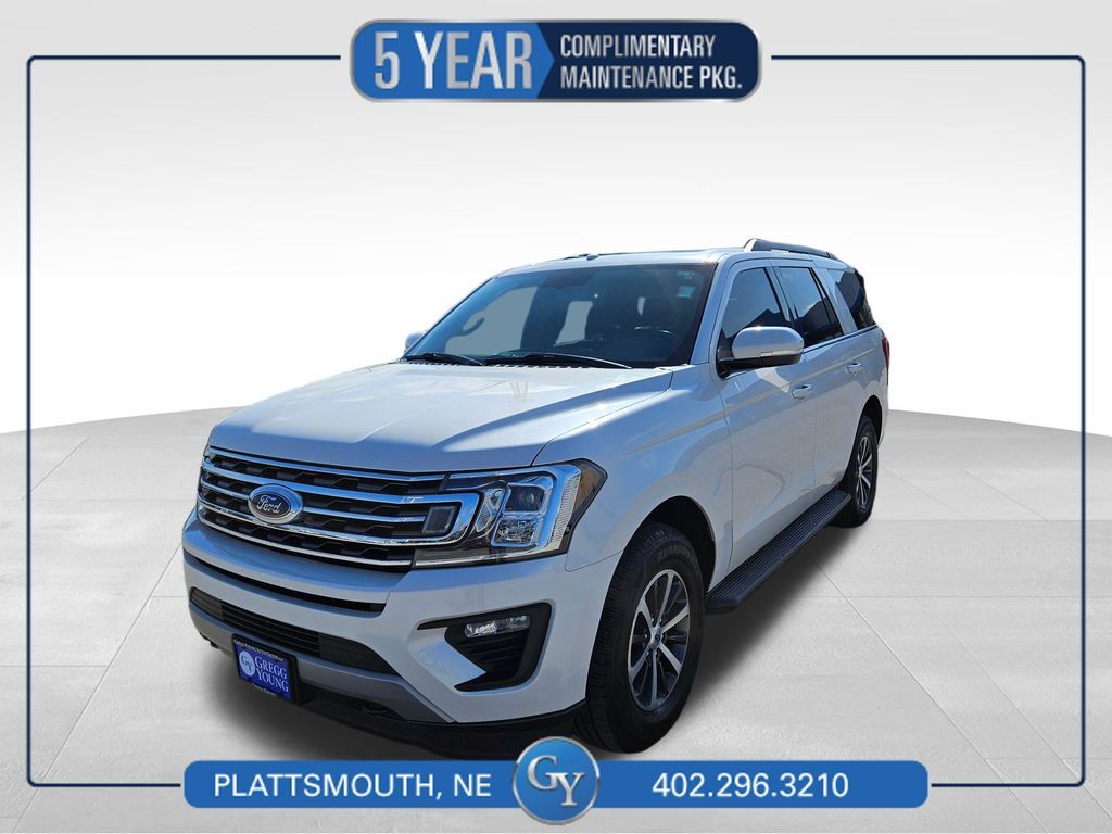 2019 FORD Expedition
