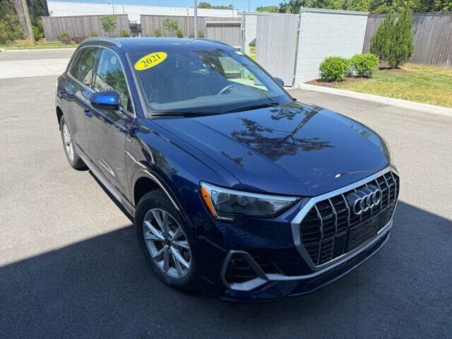 2021 AUDI Q3