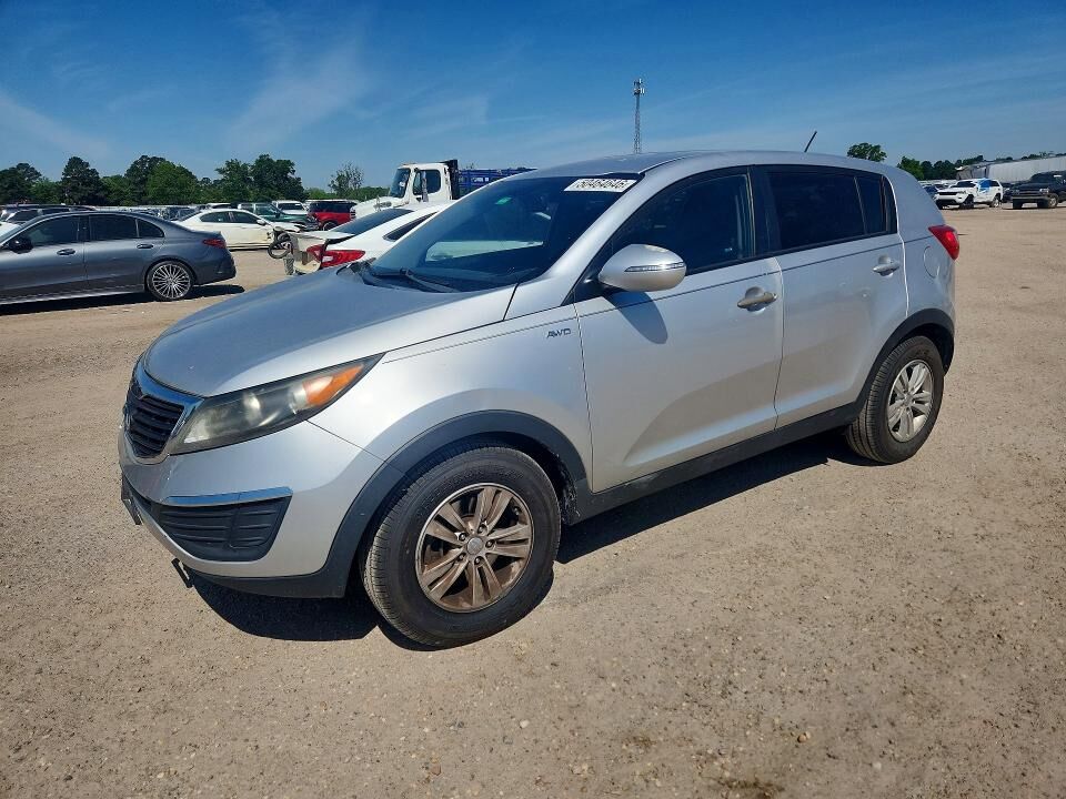 2011 KIA Sportage